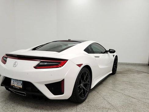 Used 2017 Acura NSX AWD/4WD image 5