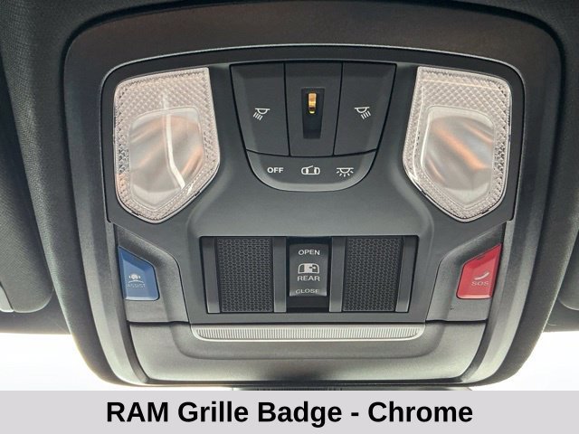 Used 2025 RAM 1500 Big Horn AWD/4WD image 30