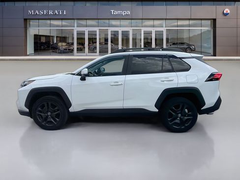 Used 2024 Toyota RAV4 Adventure AWD/4WD image 6
