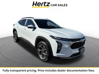 Used 2025 Chevrolet Trax LT w/ LT Convenience Package
