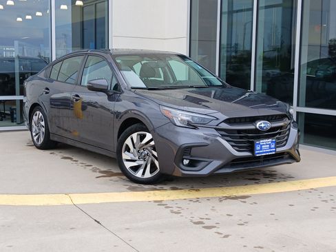 Used 2024 Subaru Legacy Limited AWD/4WD image 1