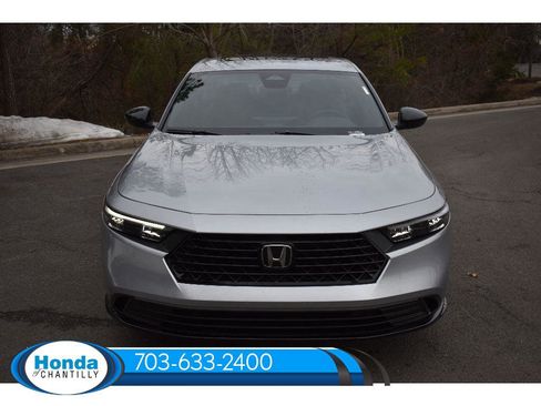 New 2026 Honda Accord Hybrid Sport-L FWD image 2