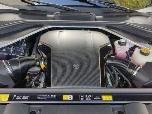 New 2026 Land Rover Range Rover Sport SV AWD/4WD image 14