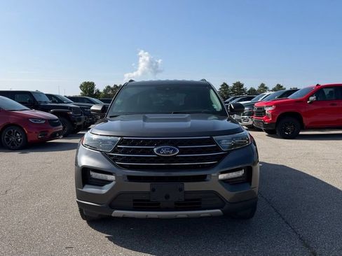 Used 2020 Ford Explorer XLT w/ Equipment Group 202A AWD/4WD image 2