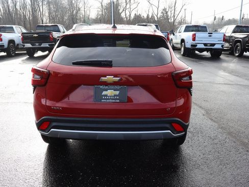 New 2026 Chevrolet Trax LT image 26