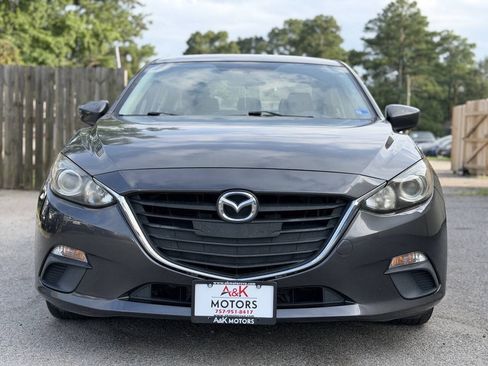 Used 2016 MAZDA MAZDA3 i Sport w/ Preferred Equipment Package FWD image 3