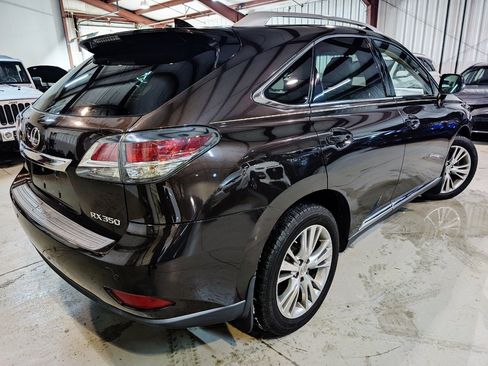 Used 2014 Lexus RX 350 AWD image 9