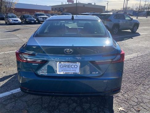 New 2026 Toyota Camry XLE image 4