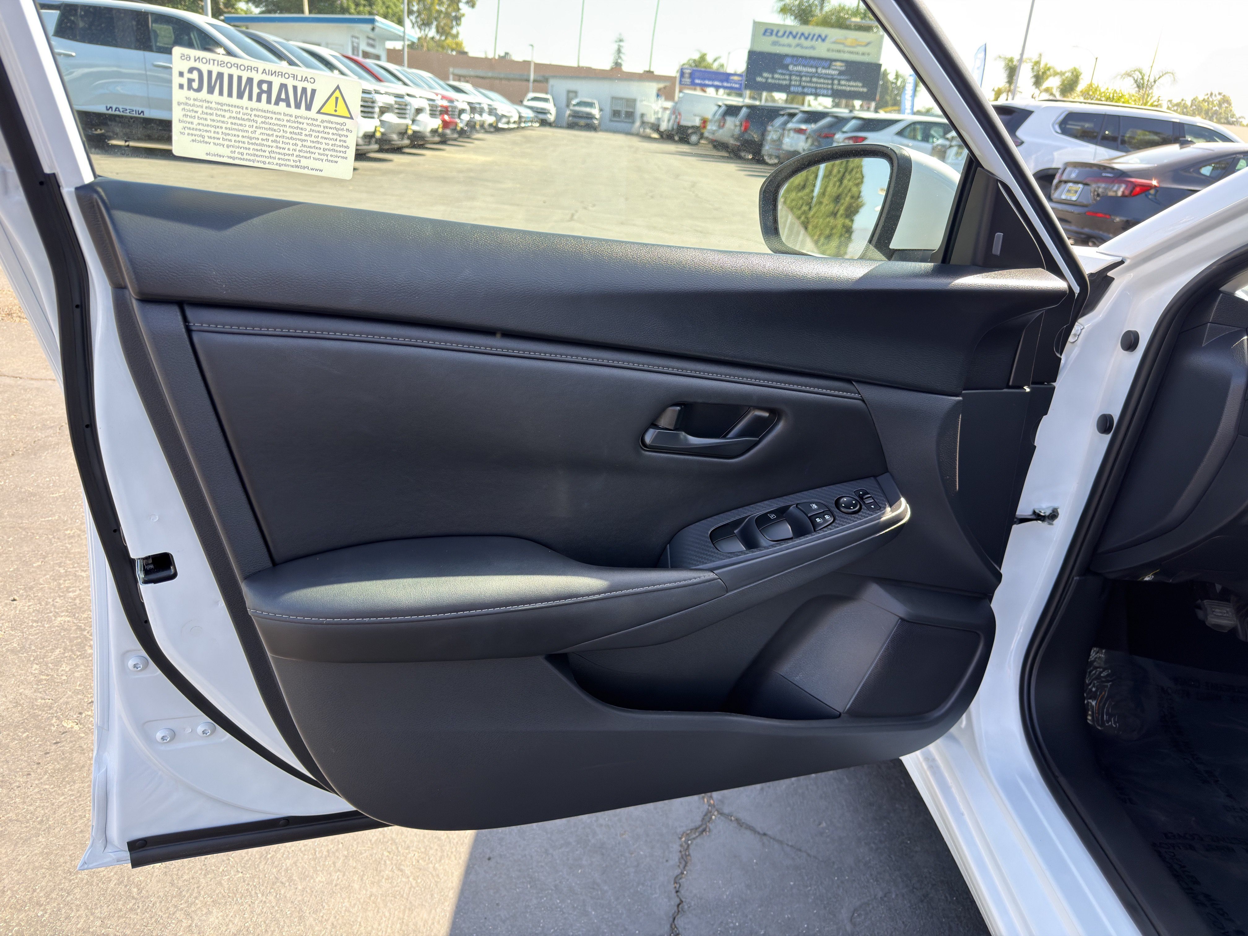 Used 2025 Nissan Sentra S FWD image 19