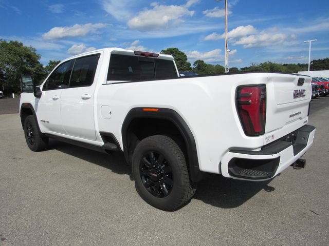 Certified 2024 GMC Sierra 2500 AT4 w/ AT4 Premium Plus Package AWD/4WD image 7