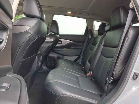 Certified 2023 Nissan Murano SL w/ SL Moonroof Package AWD/4WD image 11