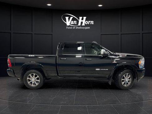 Used 2022 RAM 3500 Limited AWD/4WD image 8