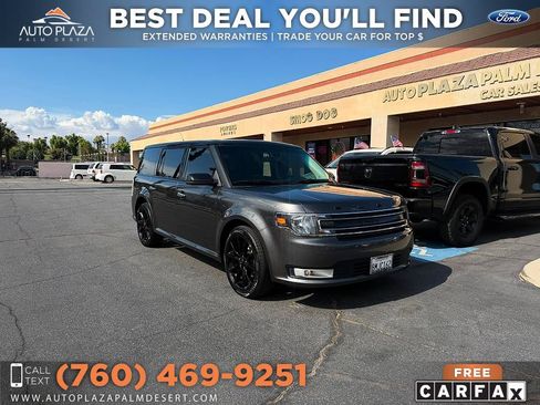 Used 2019 Ford Flex SEL w/ Equipment Group 202A FWD image 1