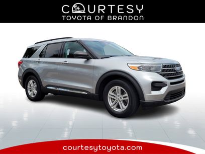 Used 2022 Ford Explorer XLT