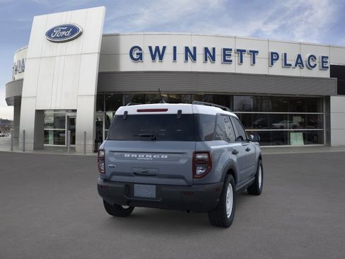 New 2026 Ford Bronco Sport Heritage AWD/4WD image 8
