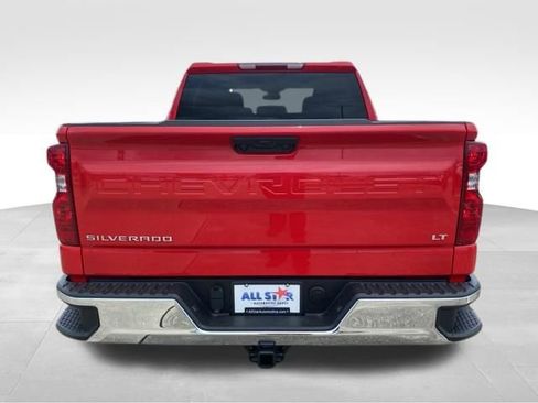New 2026 Chevrolet Silverado 1500 LT AWD/4WD image 8
