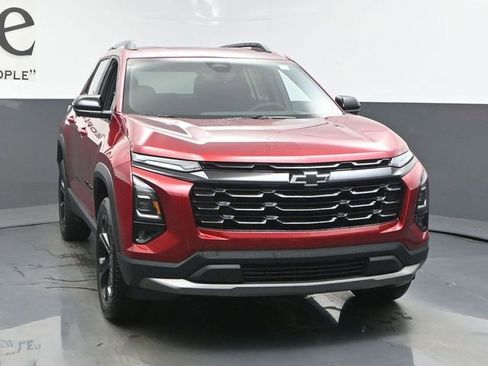New 2026 Chevrolet Equinox LT w/ Midnight Edition image 29