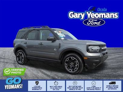 Used 2025 Ford Bronco Sport Outer Banks