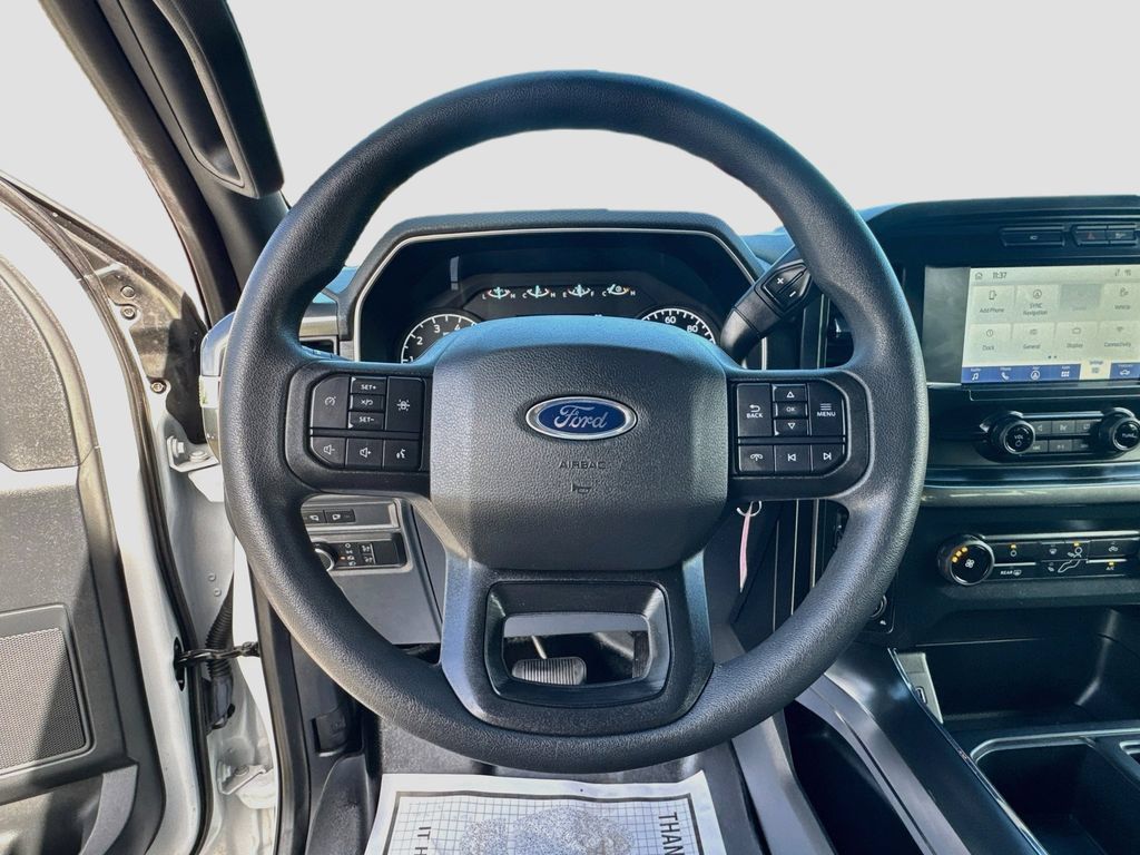 Used 2022 Ford F150 XL w/ STX Appearance Package AWD/4WD image 11
