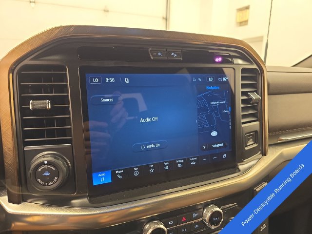 New 2026 Ford F150 King Ranch w/ Equipment Group 601A High AWD/4WD image 31
