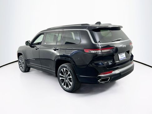 Used 2023 Jeep Grand Cherokee L Overland AWD/4WD image 7