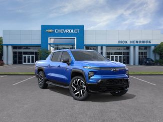 New 2025 Chevrolet Silverado EV RST video 2