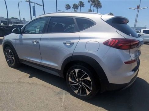 Used 2021 Hyundai Tucson Sport w/ Cargo Package image 6