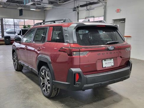 New 2026 Subaru Outback Touring XT AWD/4WD image 8