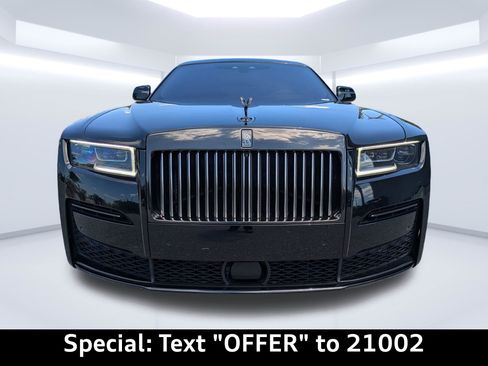 Used 2024 Rolls-Royce Ghost Black Badge image 10