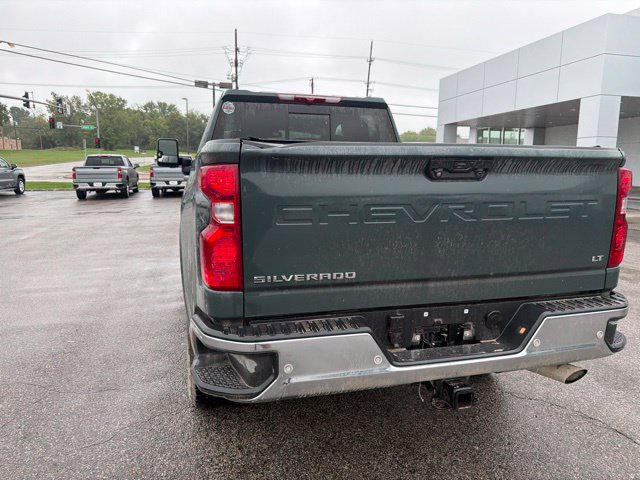 Used 2025 Chevrolet Silverado 2500 LT w/ All Star Edition AWD/4WD image 22
