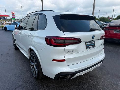 Used 2023 BMW X5 xDrive45e w/ Executive Package AWD/4WD image 7
