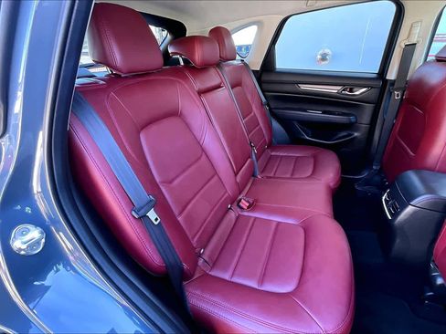 Used 2021 MAZDA CX-5 Carbon Edition image 21