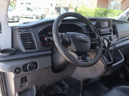 Used 2023 Ford Transit 250 Medium Roof RWD image 21