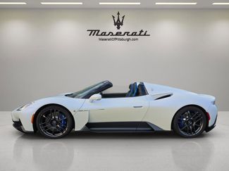 Used 2024 Maserati MC20 Cielo video 2