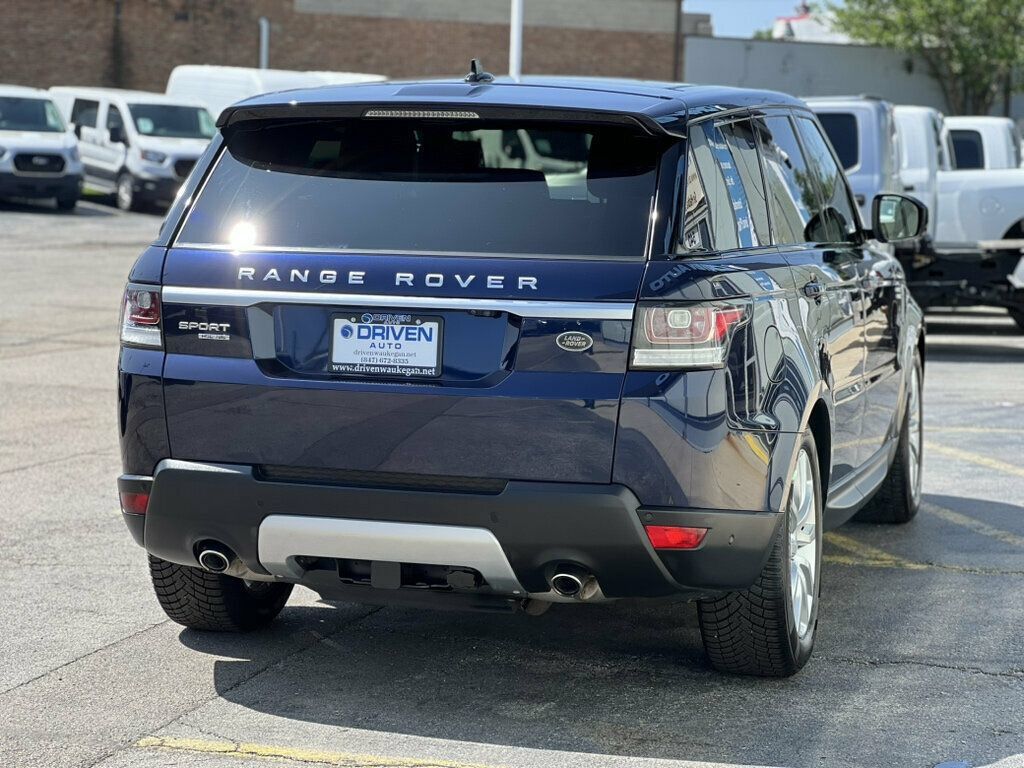Used 2016 Land Rover Range Rover Sport HSE AWD/4WD image 38