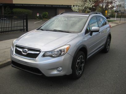 Used 2015 Subaru Crosstrek 2.0i Premium w/ Moonroof Package