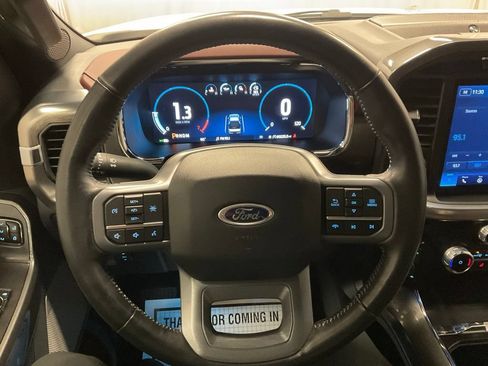 Used 2023 Ford F150 Lariat AWD/4WD image 12