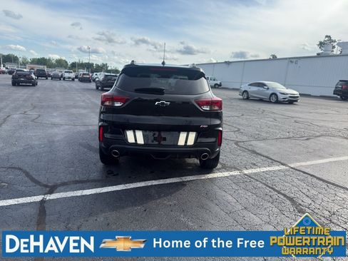 Used 2021 Chevrolet TrailBlazer RS w/ Convenience Package FWD image 5