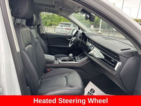 Used 2023 Audi Q7 3.0T Premium w/ Convenience Package AWD/4WD image 21