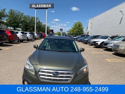 Used 2016 Subaru Outback 2.5i Limited