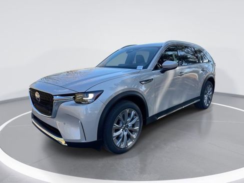 New 2026 MAZDA CX-90 3.3 Turbo w/ Premium Plus Pkg image 1