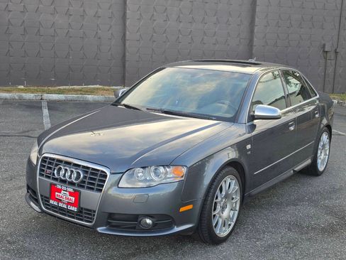 Used 2006 Audi S4 Sedan AWD/4WD image 34
