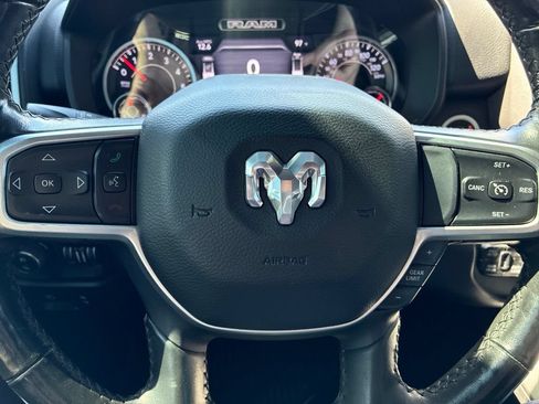 Used 2019 RAM 1500 Big Horn AWD/4WD image 27