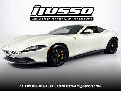 Used 2023 Ferrari Roma