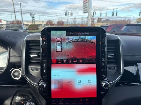 New 2026 RAM 1500 Laramie w/ Night Edition image 22