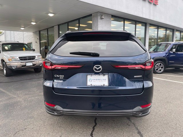 Used 2026 MAZDA CX-90 3.3 Turbo w/ Select Package AWD/4WD image 6
