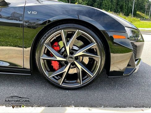 Used 2022 Audi R8 V10 performance RWD image 28