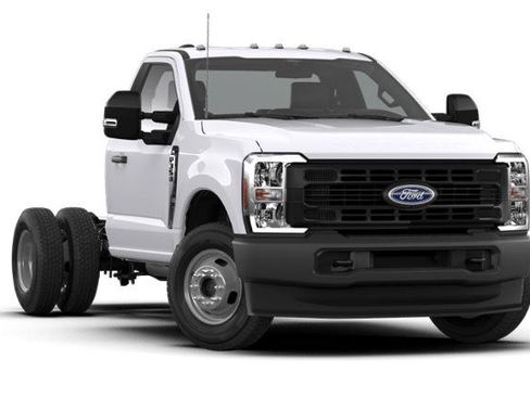 New 2026 Ford F350 XL w/ XL Chrome Package AWD/4WD image 21