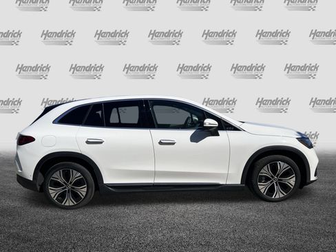 Certified 2024 Mercedes-Benz EQE 350+ 4MATIC SUV w/ Driver Assistance Package image 10