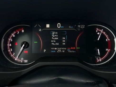 Used 2024 Toyota RAV4 XLE image 25